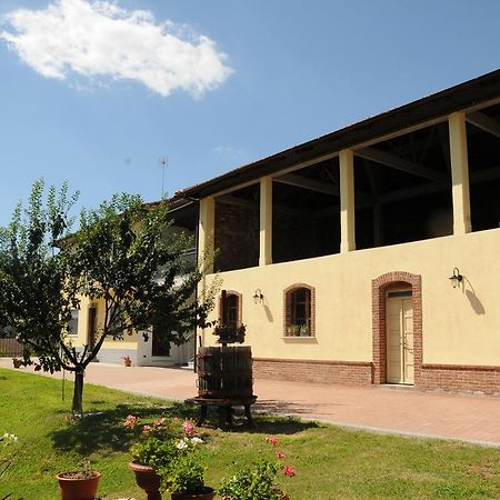 B&B La Coccarda Castell'Alfero Экстерьер фото
