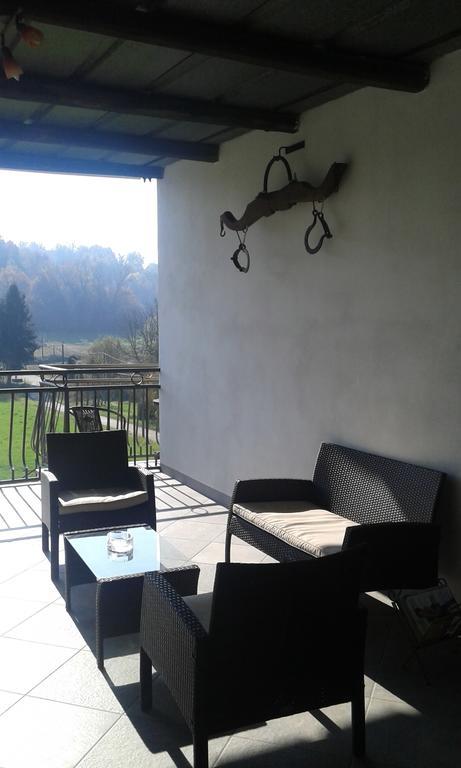 B&B La Coccarda Castell'Alfero Экстерьер фото