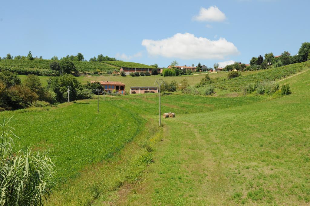 B&B La Coccarda Castell'Alfero Экстерьер фото