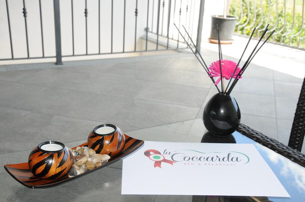 B&B La Coccarda Castell'Alfero Экстерьер фото