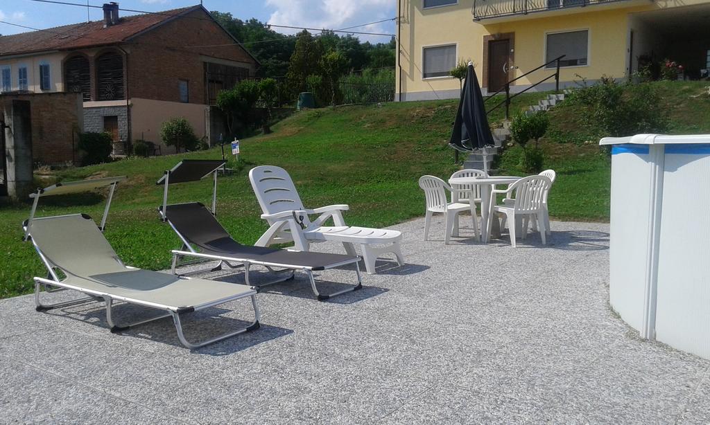 B&B La Coccarda Castell'Alfero Экстерьер фото