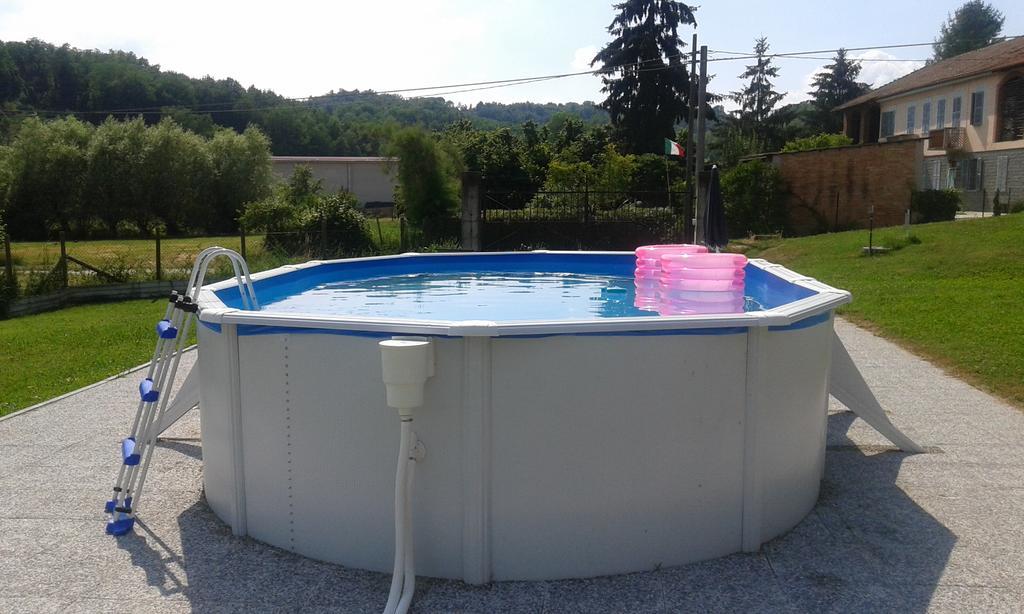 B&B La Coccarda Castell'Alfero Экстерьер фото