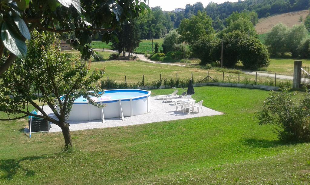 B&B La Coccarda Castell'Alfero Экстерьер фото