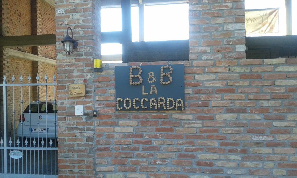 B&B La Coccarda Castell'Alfero Экстерьер фото